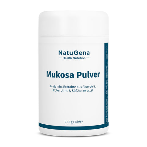 Mukosa Pulver