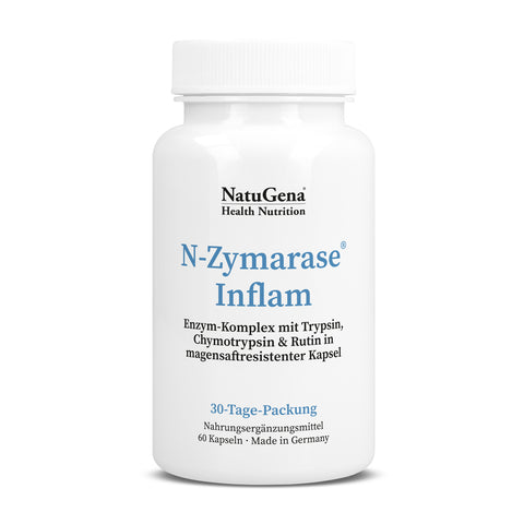 NatuGena N-Zymarase® Inflam