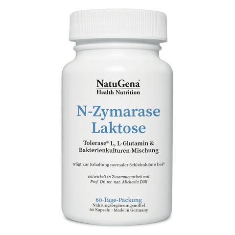 NatuGena N-Zymerase Laktose