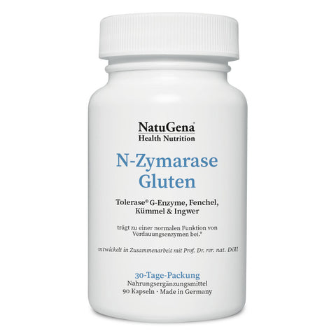 NatuGena N-Zymarase® Gluten