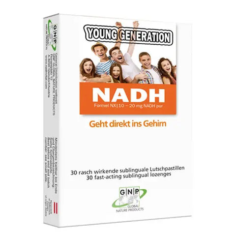 NADH YOUNG GENERATION / NADH Business