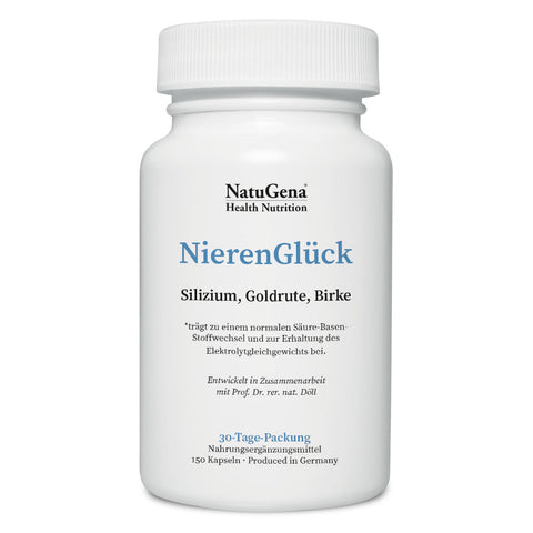 NatuGena Nieren Glück