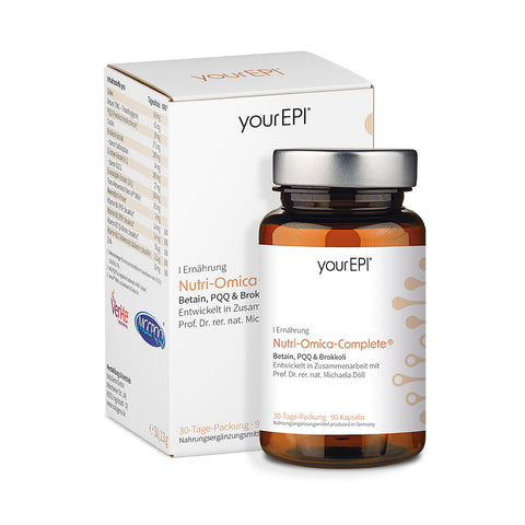 NatuGena Nutri-Omica-Complete