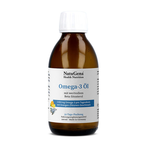 NatuGena Omega-3 Öl