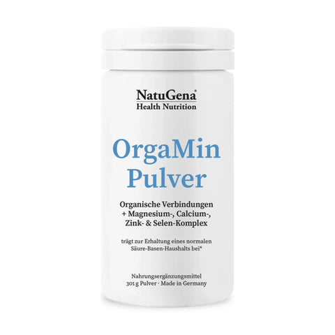 OrgaMin® Pulver