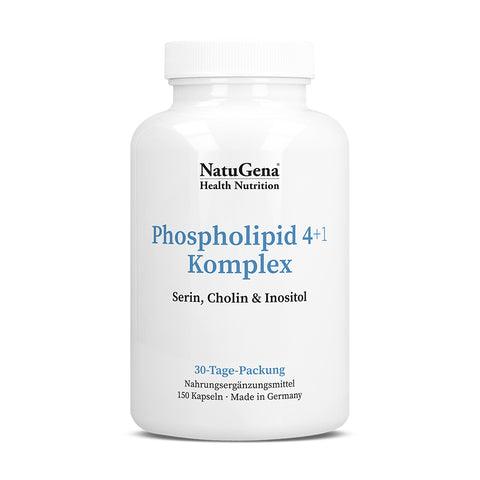 NatuGena Phospholipid 4+1 Komplex