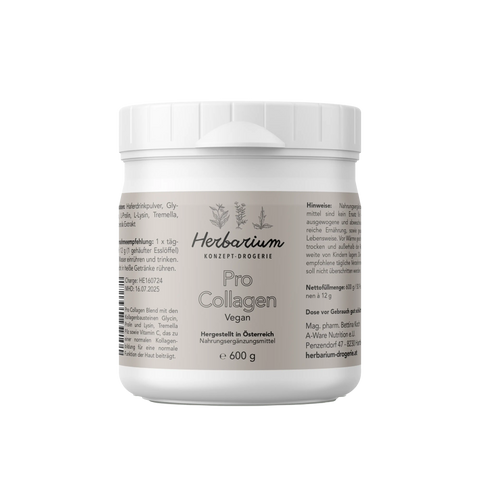 Pro Collagen vegan 600 g