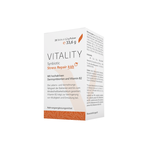 VITALITY Synbiotic Stress Repair Kids
