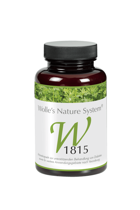 Wolle Nr. 1815 Diabetes 120 St