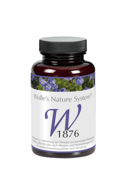 Wolle Nr. 1876 Bronchien 120 St