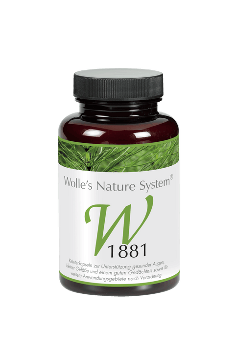 Wolle Nr. 1881 Augen, Gedächtnis 120 St