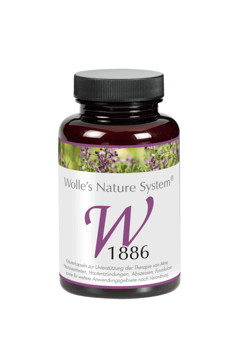 Wolle Nr. 1886 Akne, Furunkel 120 St