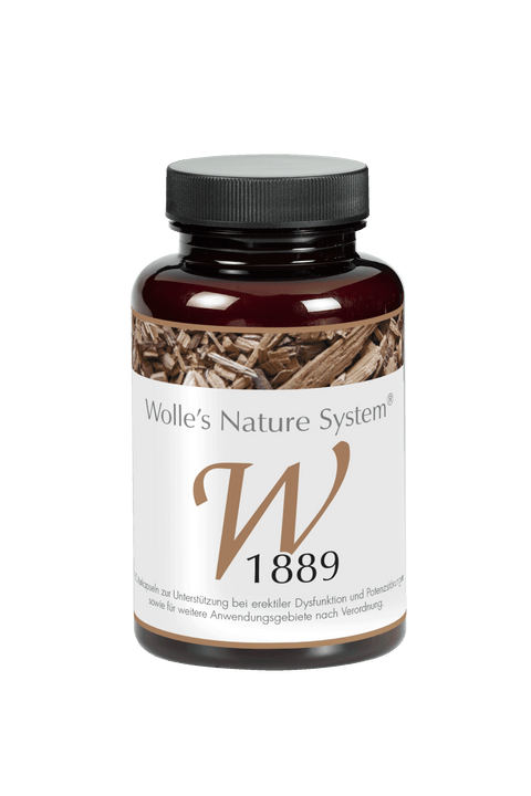Wolle Nr. 1889 Potenz 120 St