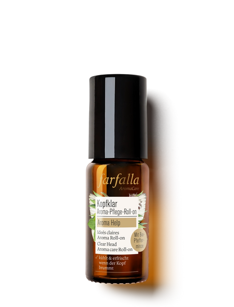 Aroma-Pflege-Roll-on Kopfklar 10 ml