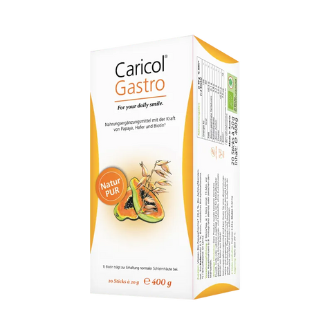 Caricol® Gastro Bio 20x20ml