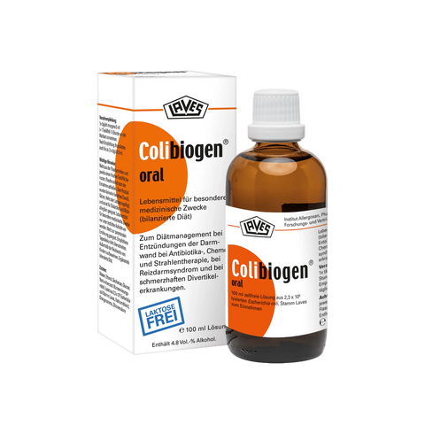 Colibiogen® Oral 100ml