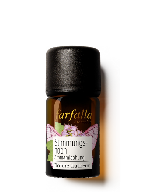 Frauenleben, Stimmungshoch Aromamischung 5 ml