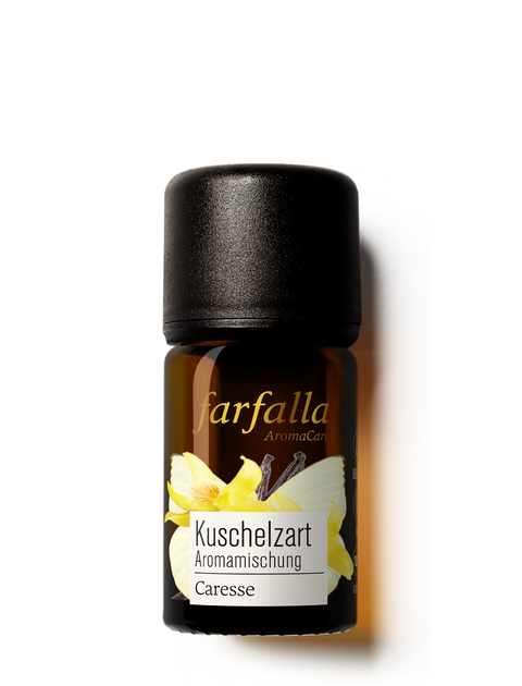 Geborgenheit, Aromamischung Kuschelzart 5 ml