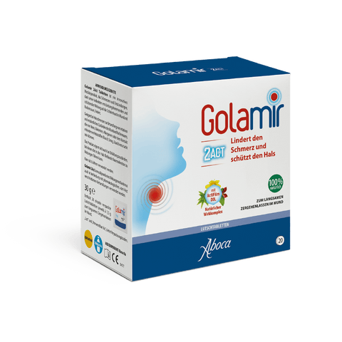 Aboca Golamir Lutschtabletten