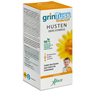 Aboca GrinTuss Kindersaft 180 g