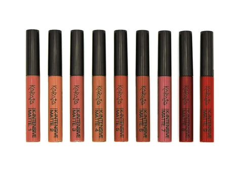 K-INTENSIVE MATTE Lippenstift