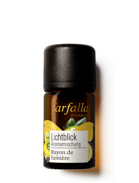Lebensfreude, Lichtblick Aromamischung 5 ml