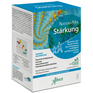 Aboca Natura Mix Advanced Stärkung - Direktgranulat im Beutel