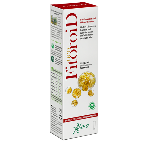 Aboca NeoFitoroid Bio-Salbe