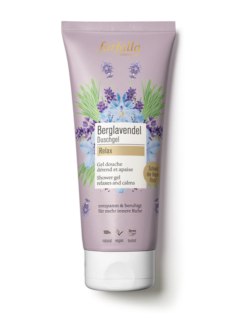 Duschgel Berglavendel 200 ml