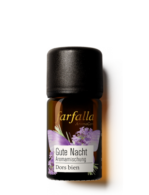 Gute Nacht Aromamischung 5 ml