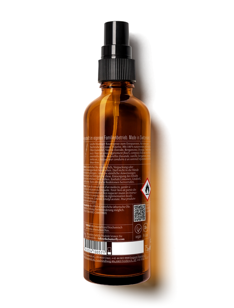 Gute Nacht Bio-Raumspray 75 ml