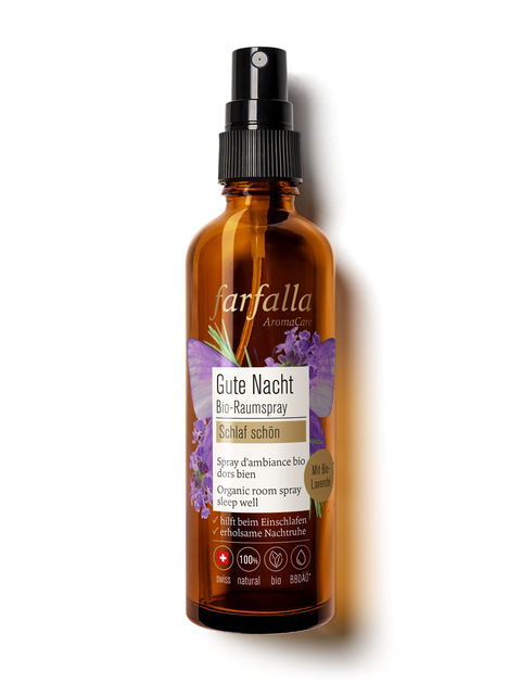 Gute Nacht Bio-Raumspray 75 ml