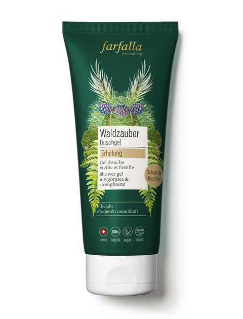 Waldzauber, Duschgel 200 ml
