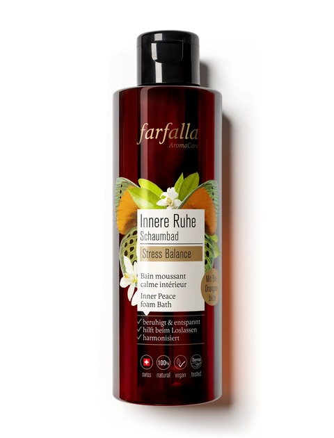 Innere Ruhe Schaumbad 200 ml
