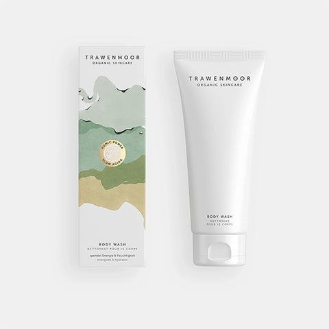 Body Wash 200 ml