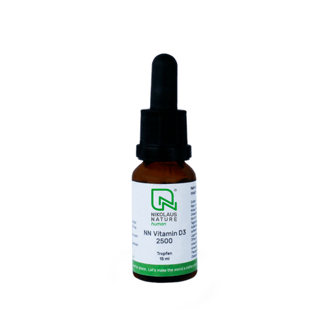 NN Vitamin D3 2500 I.E. 15ml