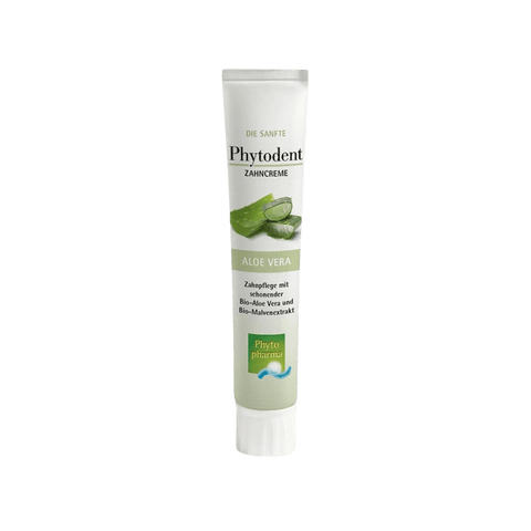 Aloe Vera Zahncreme Phytodent 75 ml