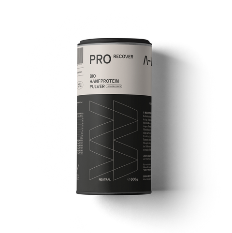 PRO RECOVER BIO HANFPROTEIN 600 g